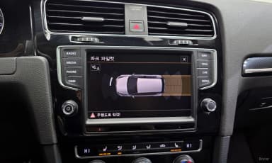 Golf 7th Generation