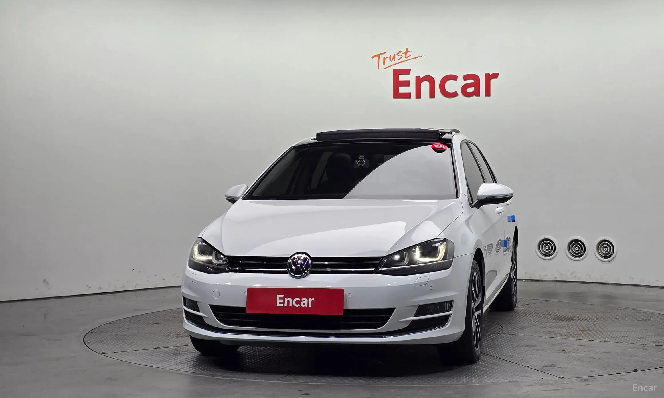 Golf 7th Generation