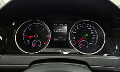 Golf 7th Generation