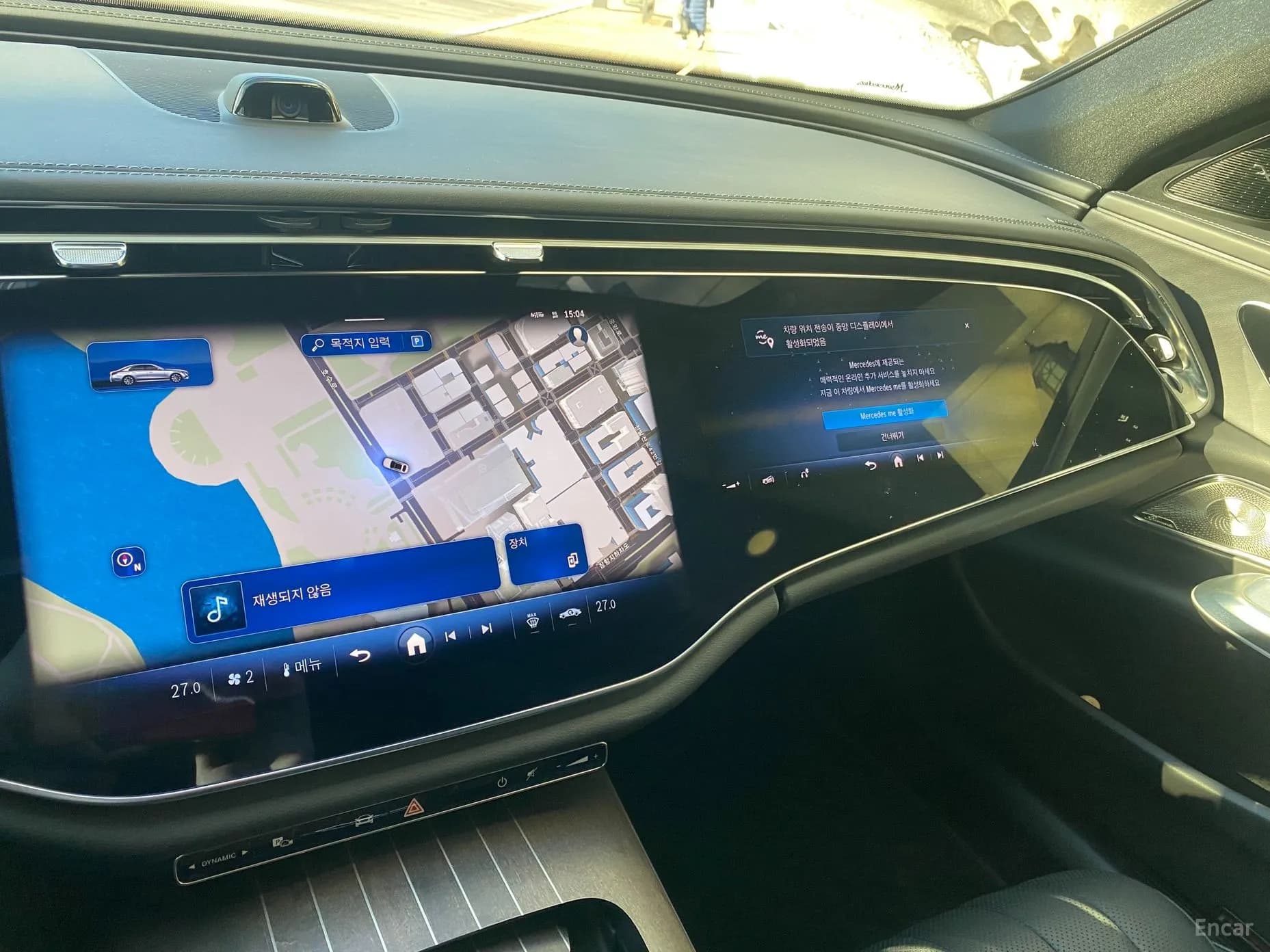 E-Class W214