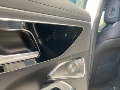 E-Class W214