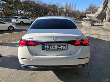 E-Class W214