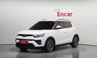 Berry New Tivoli