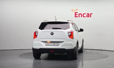 Berry New Tivoli