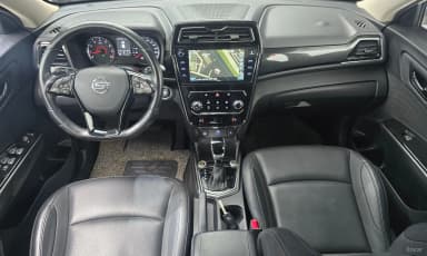 Berry New Tivoli