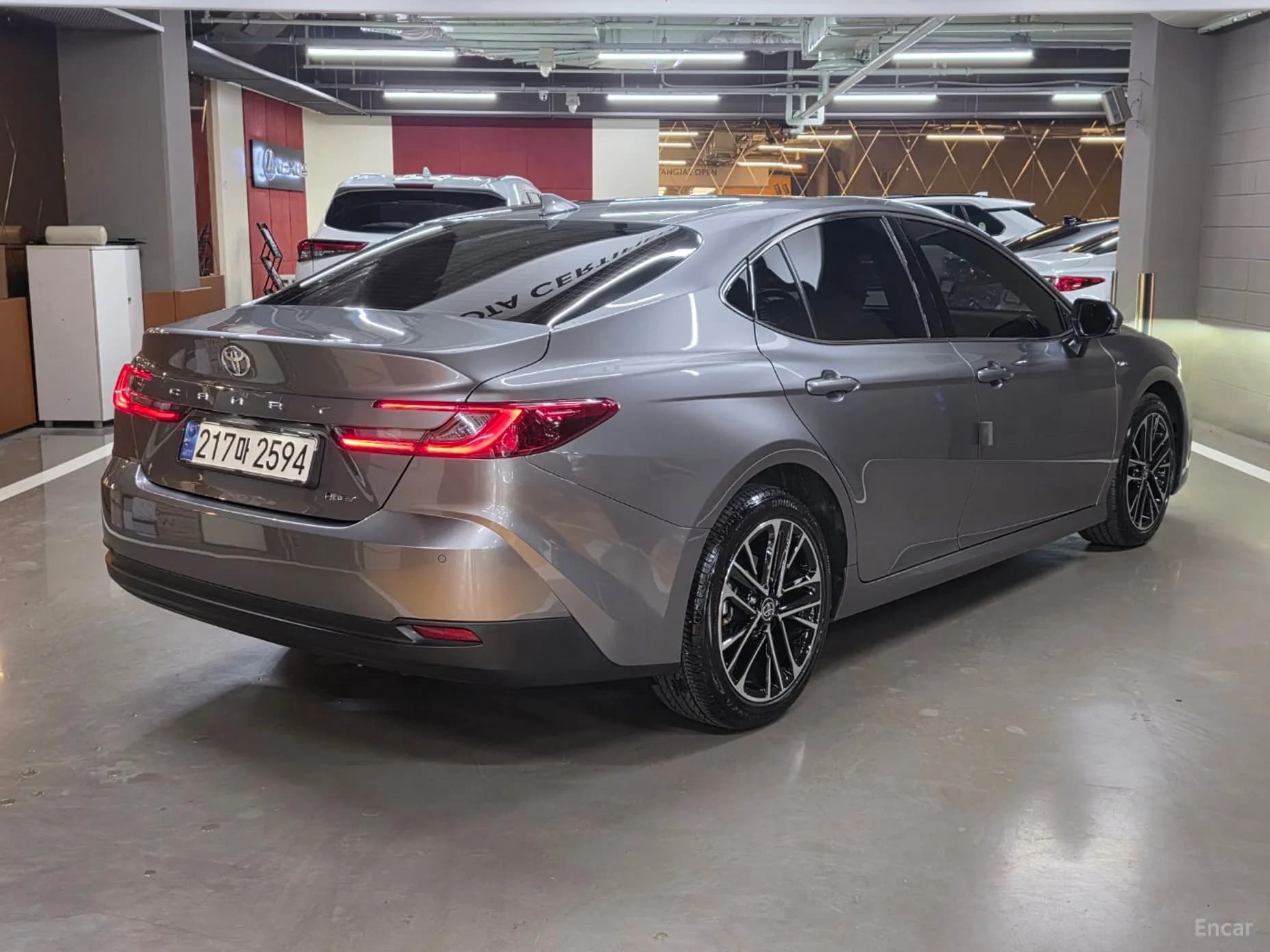 Camry (XV80)