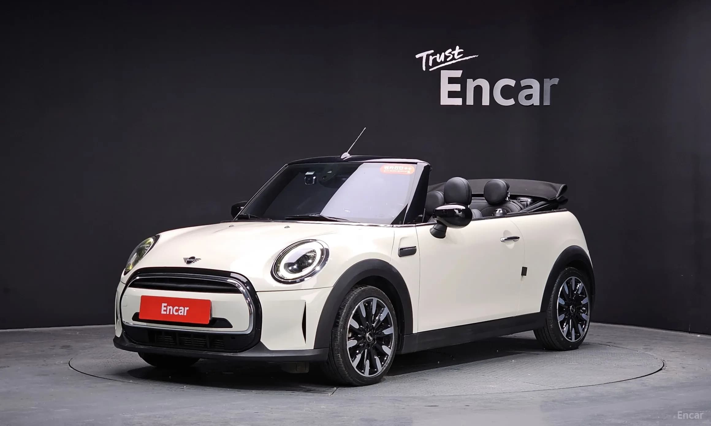 Cooper Convertible