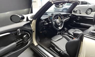 Cooper Convertible