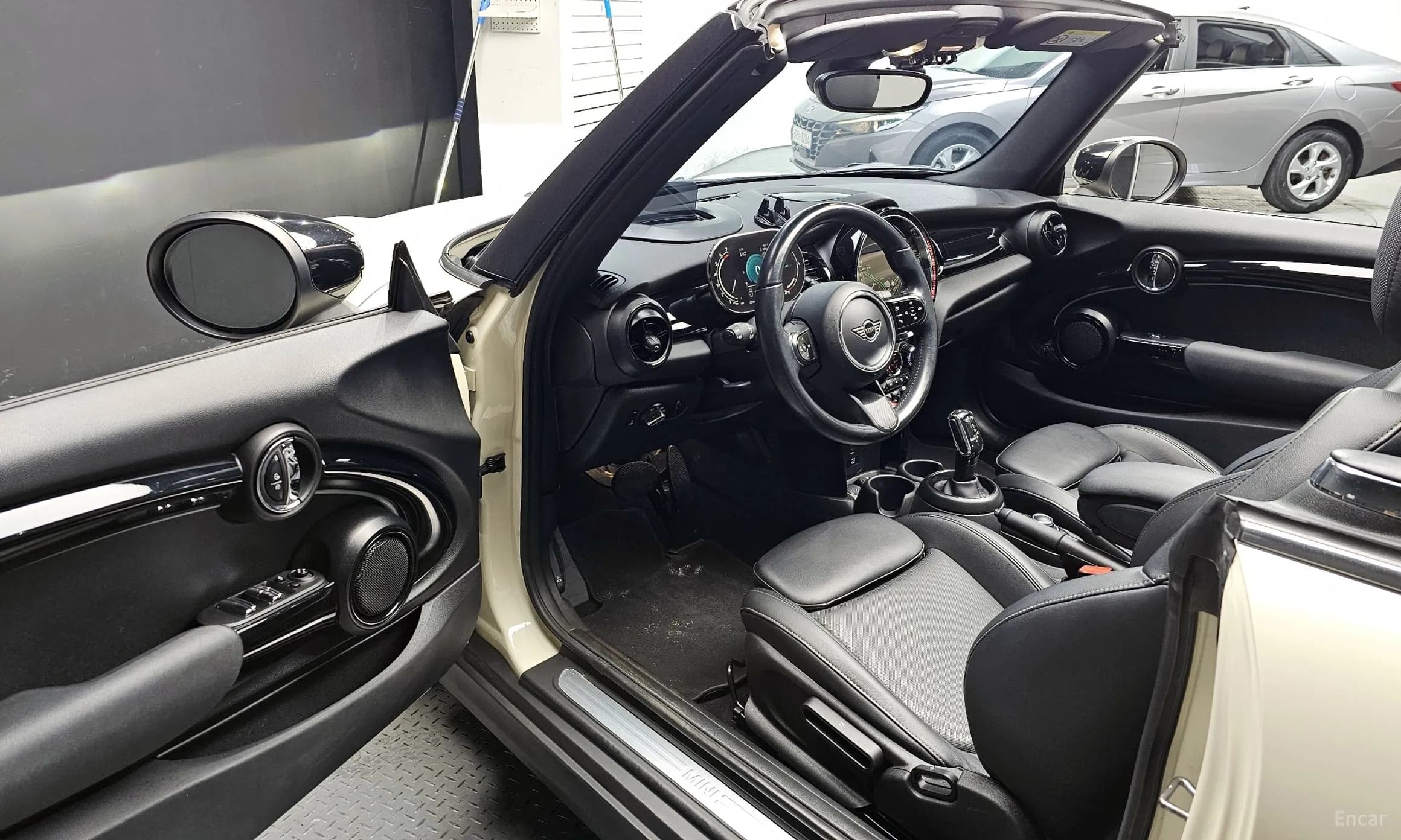 Cooper Convertible