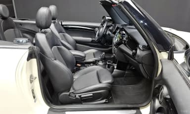 Cooper Convertible
