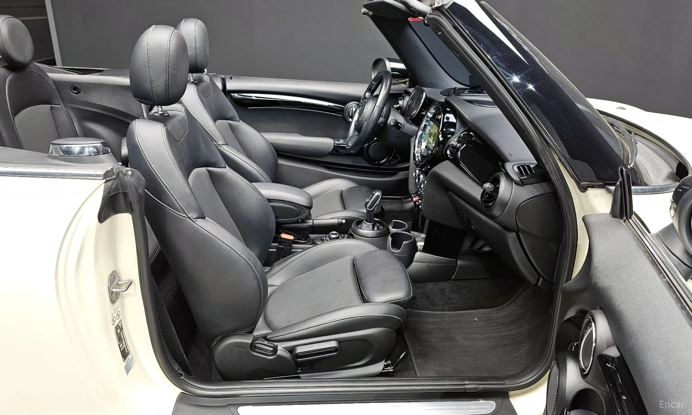 Cooper Convertible