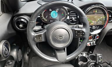 Cooper Convertible