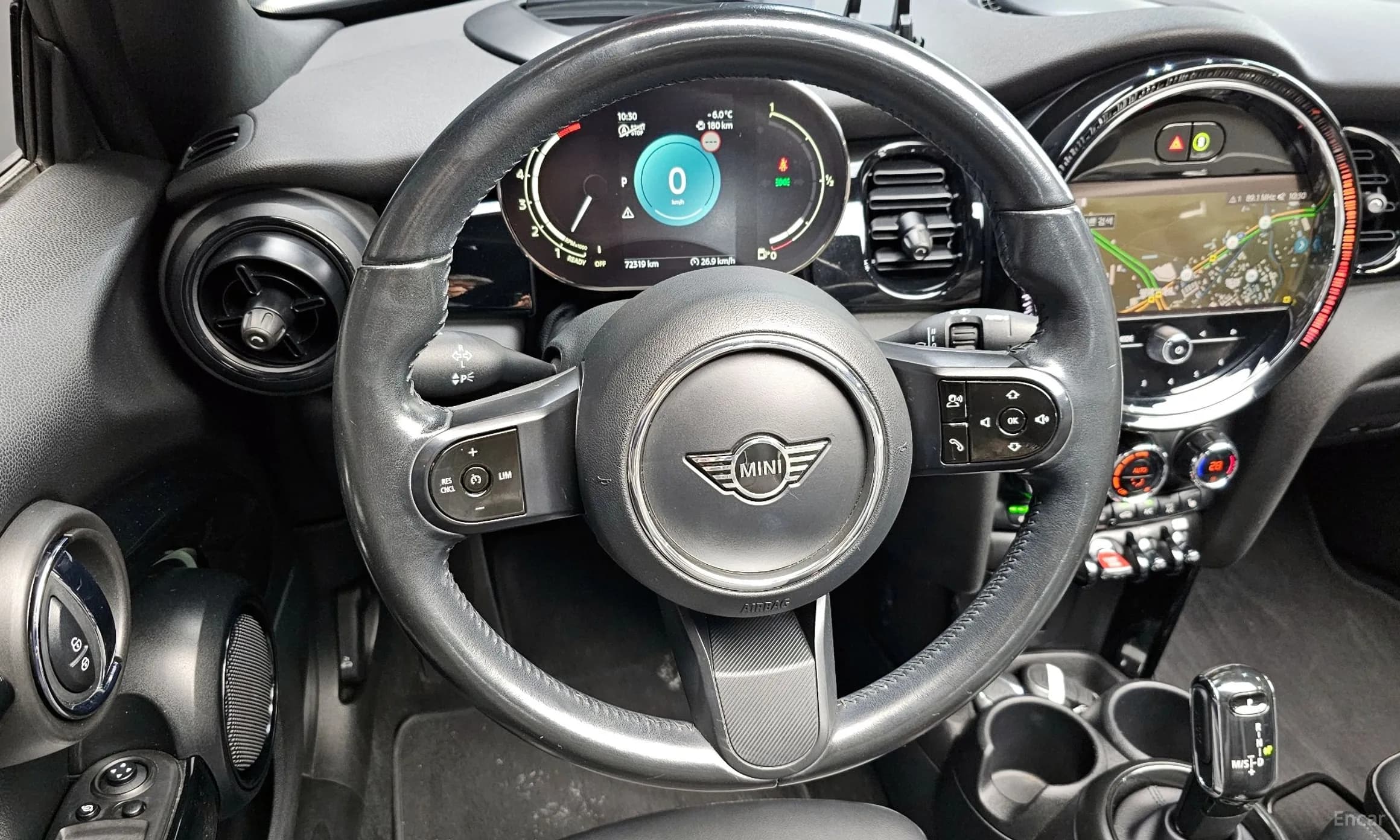 Cooper Convertible