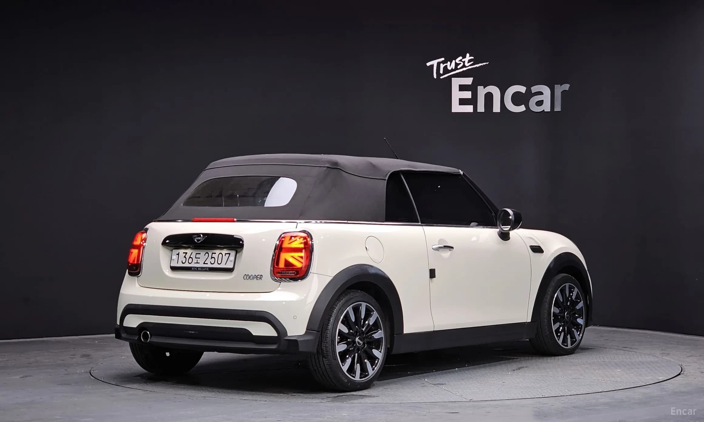 Cooper Convertible