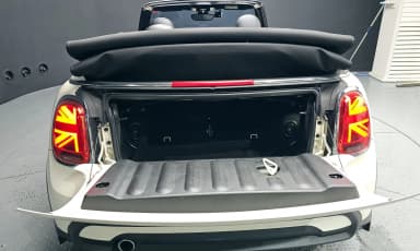 Cooper Convertible