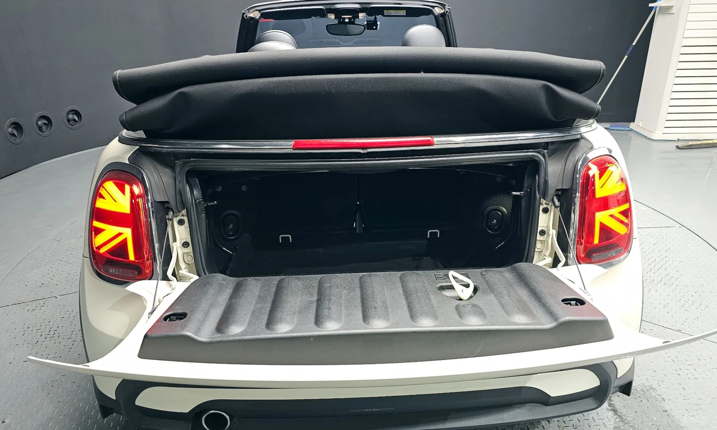 Cooper Convertible