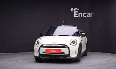 Cooper Convertible