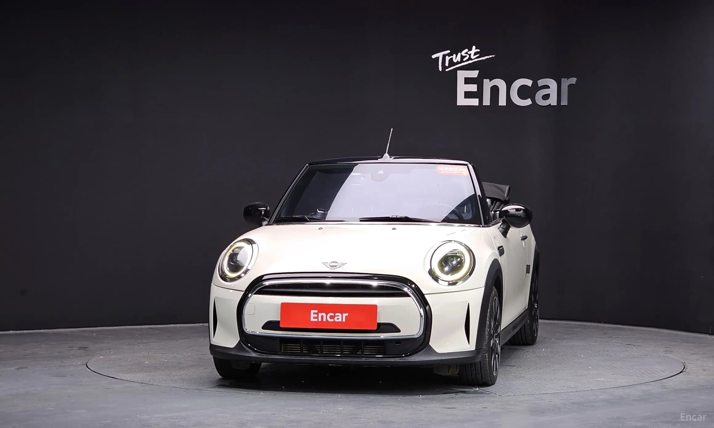 Cooper Convertible