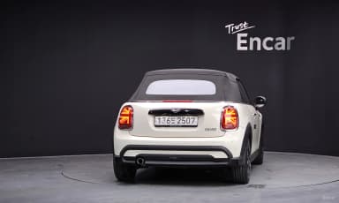 Cooper Convertible