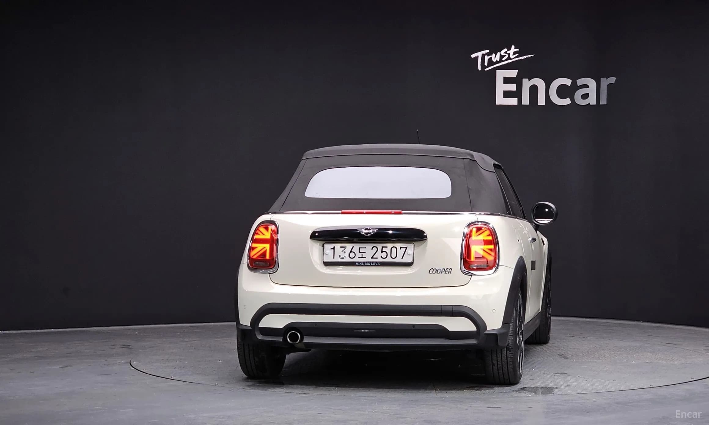 Cooper Convertible