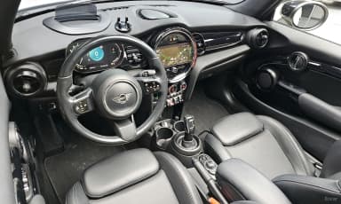 Cooper Convertible