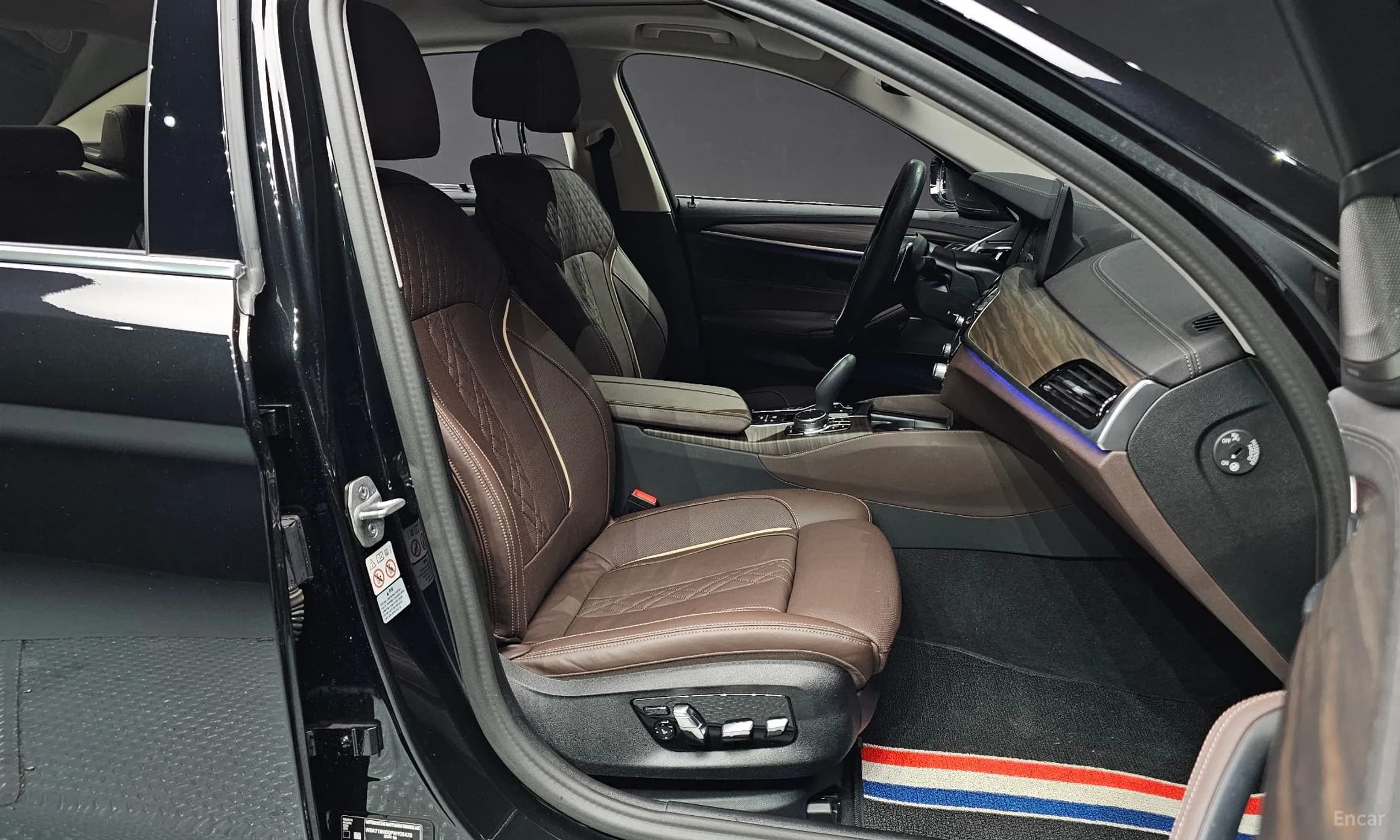 5 Series (G30)