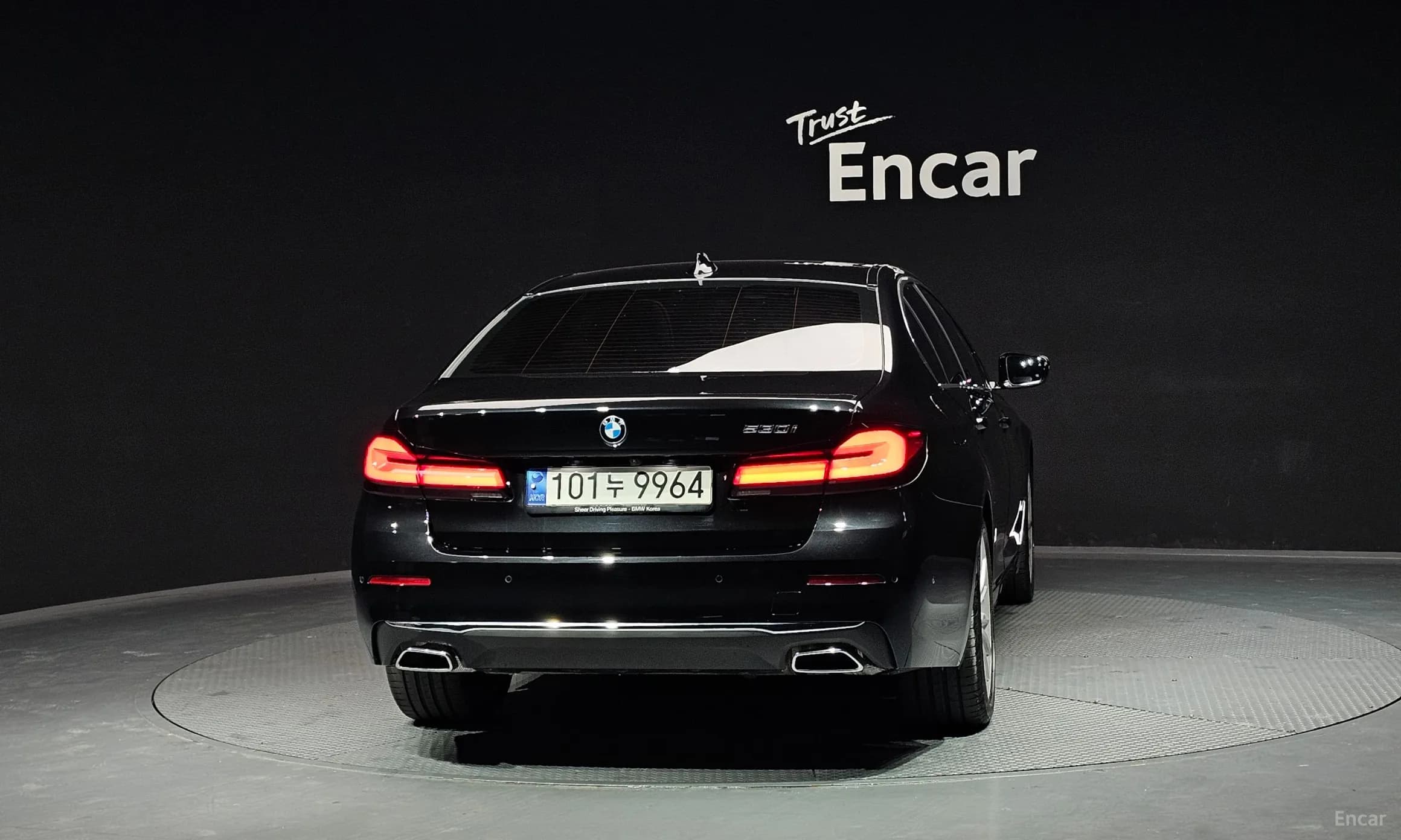 5 Series (G30)