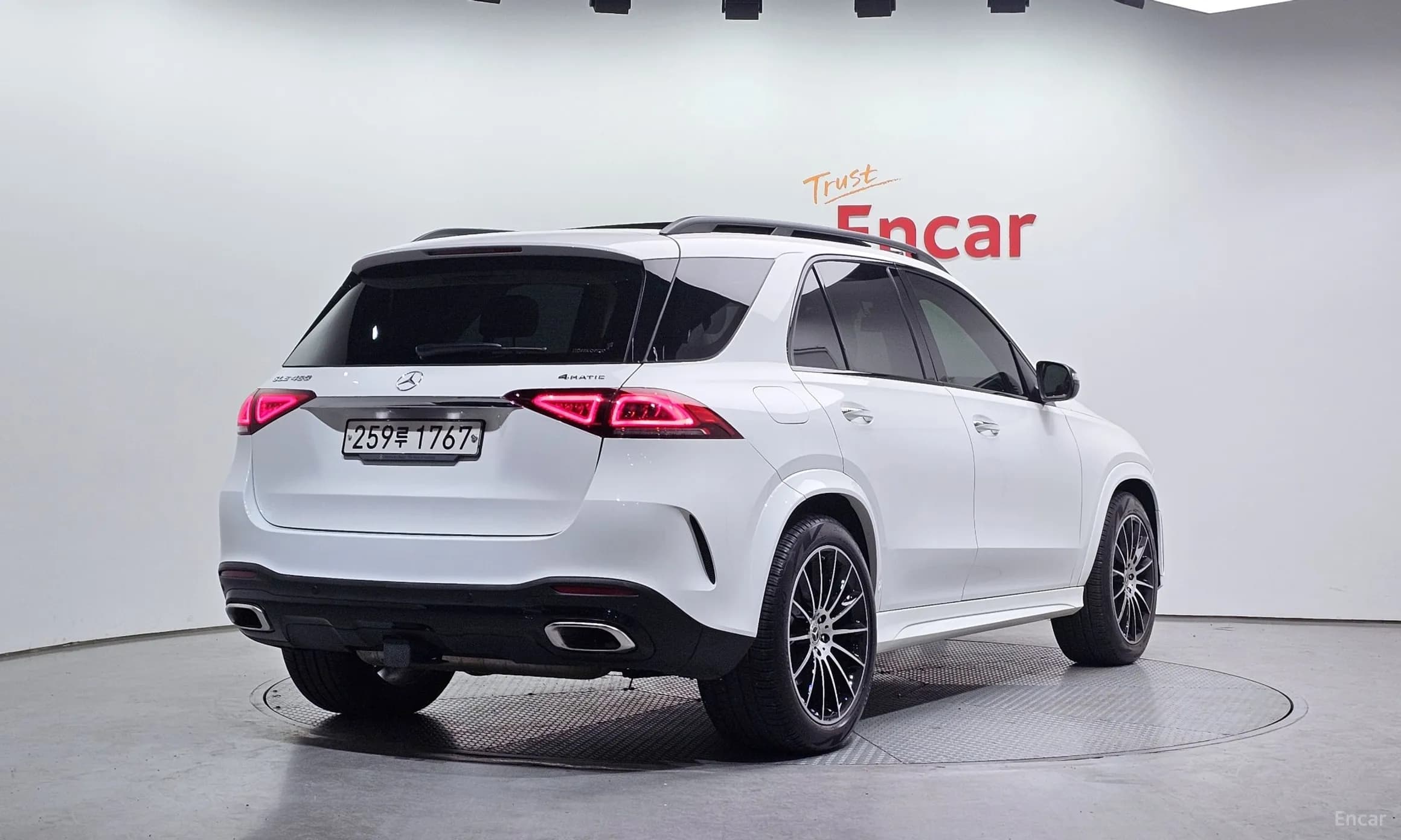 GLE-Class W167