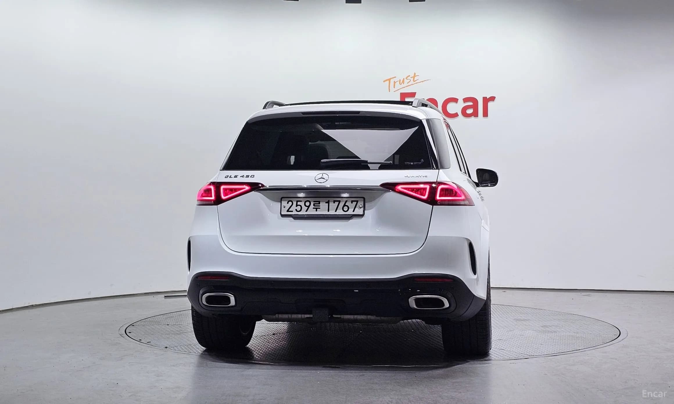 GLE-Class W167