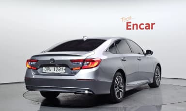 Accord 10th Generation