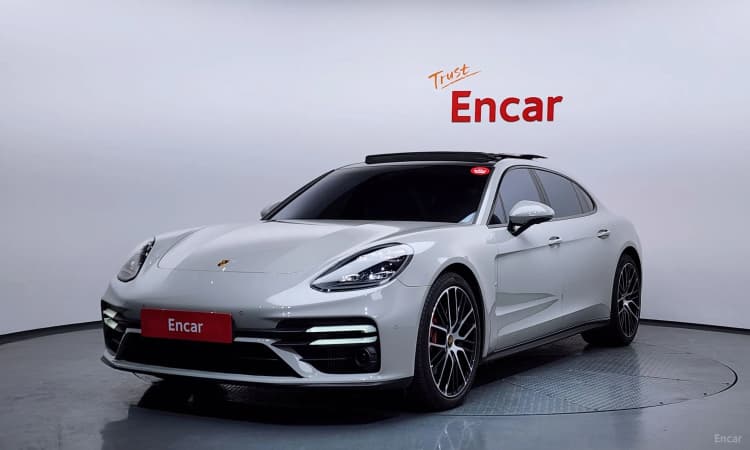 Panamera (971)