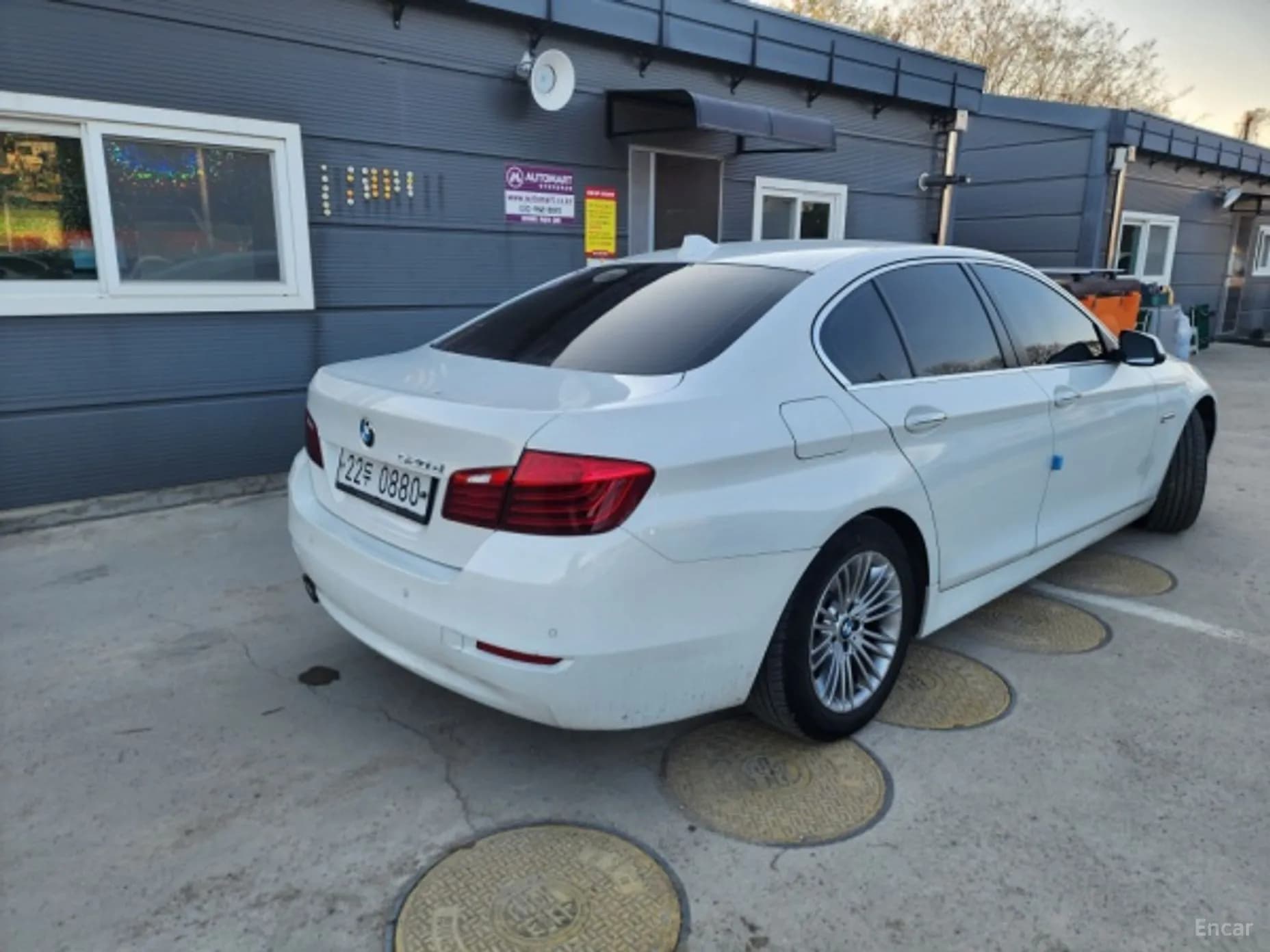 5 Series (F10)