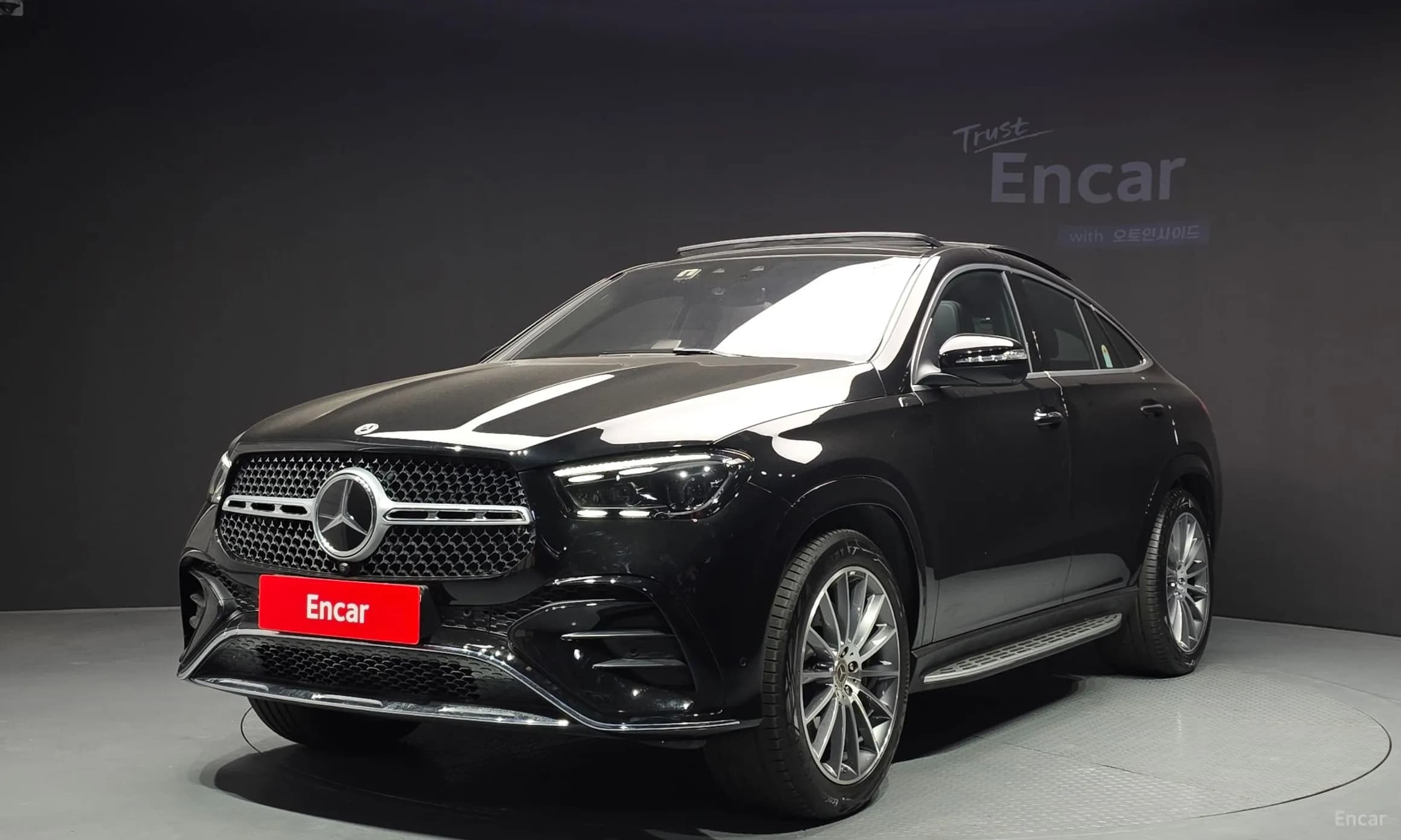 GLE-Class W167