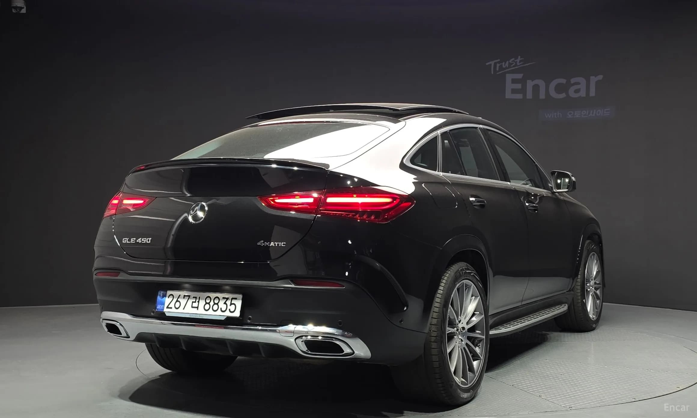 GLE-Class W167