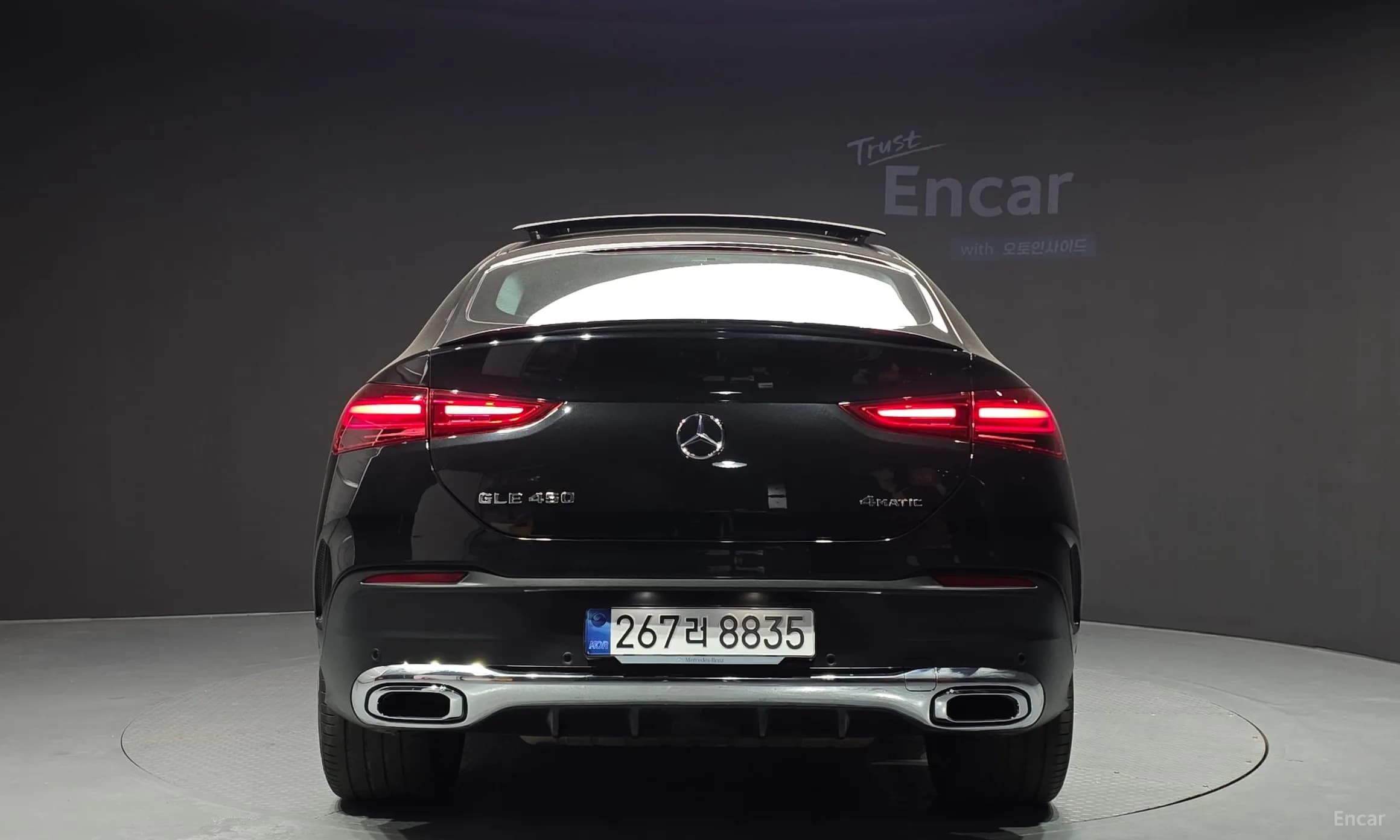 GLE-Class W167