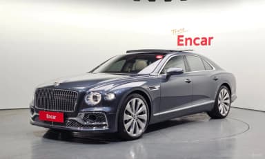Flying Spur 3rd Generation