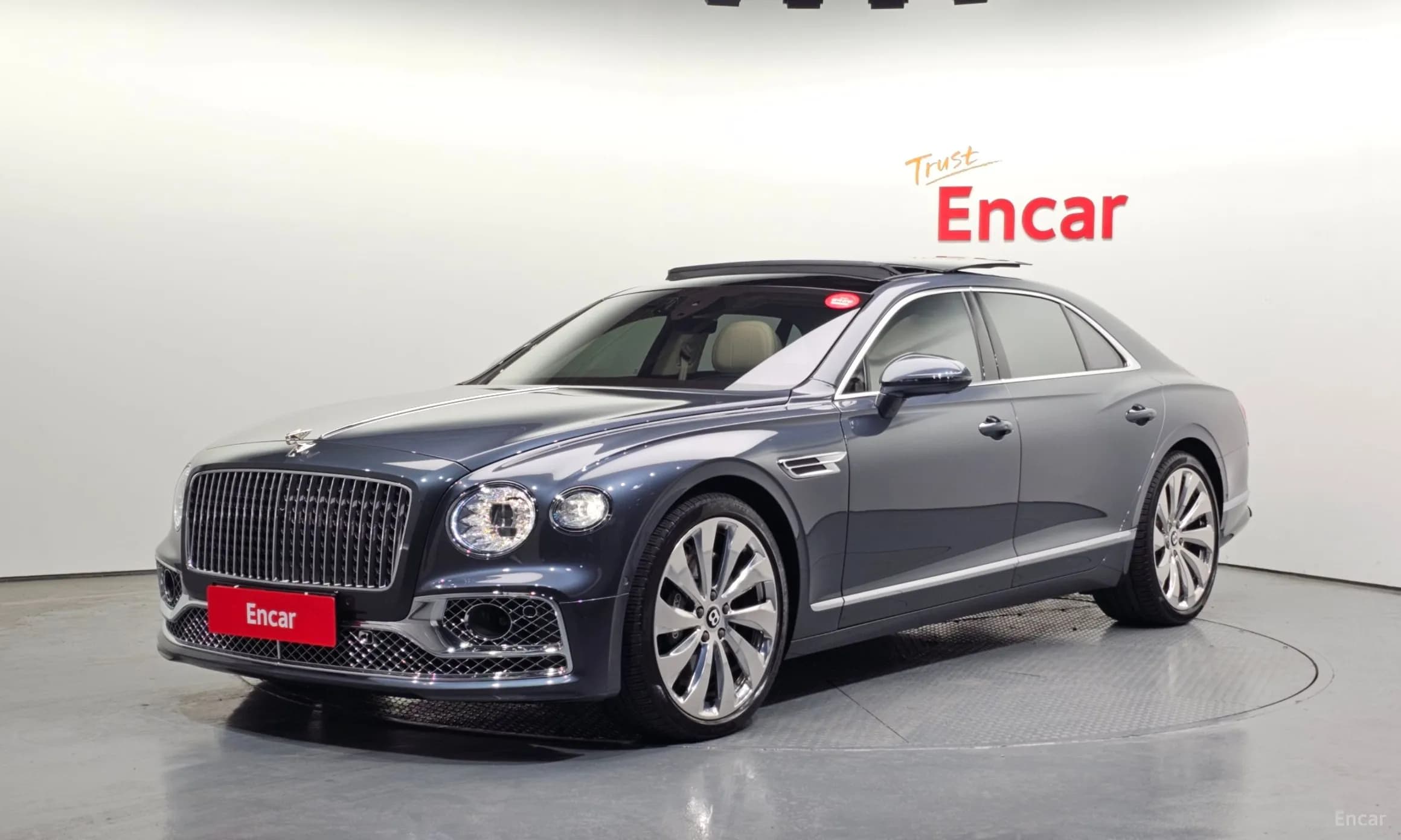 Flying Spur 3rd Generation