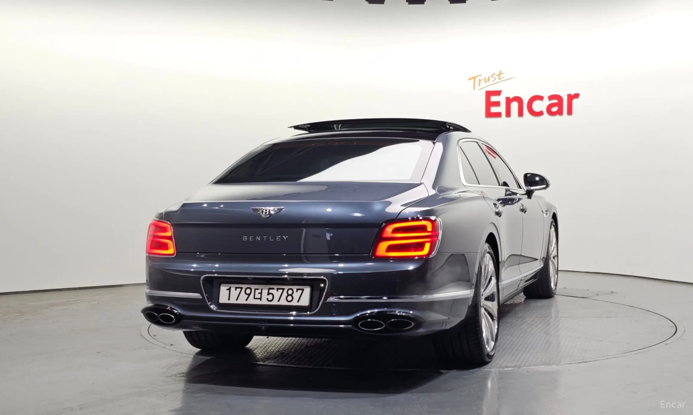 Flying Spur 3rd Generation
