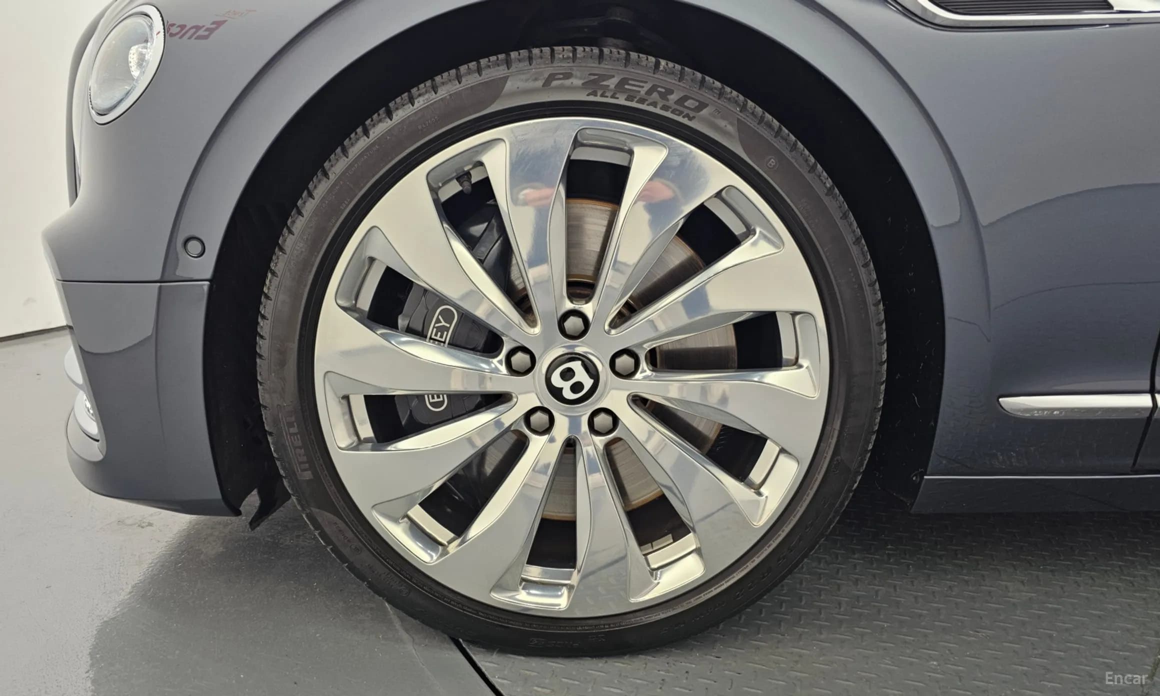 Flying Spur 3rd Generation