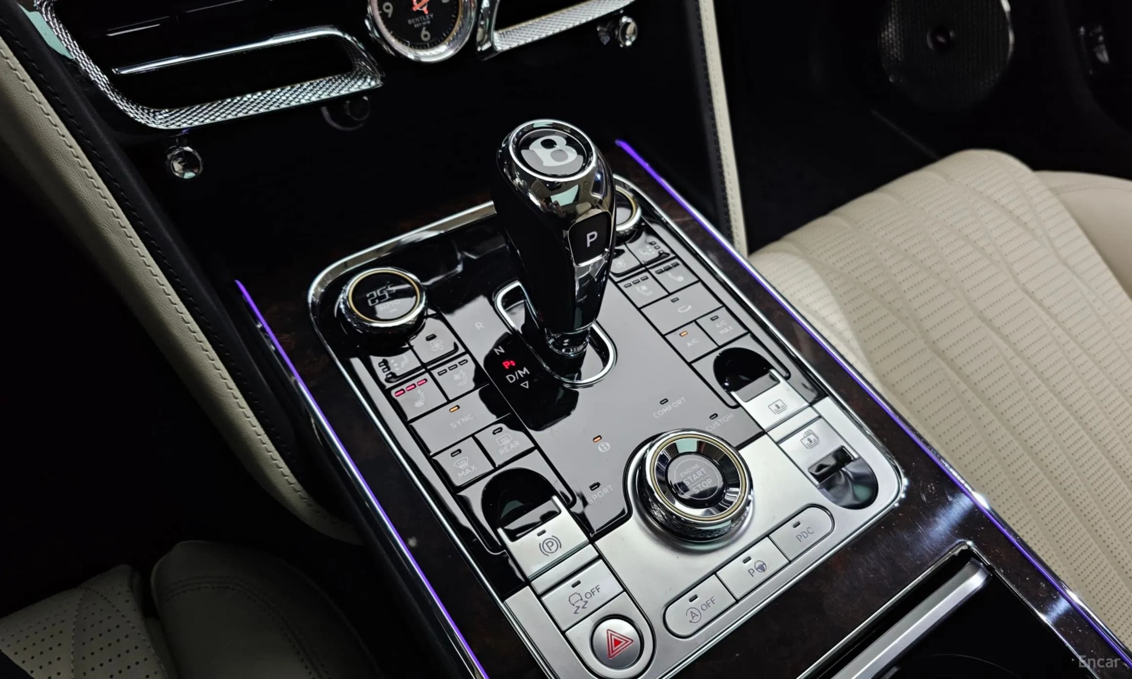 Flying Spur 3rd Generation