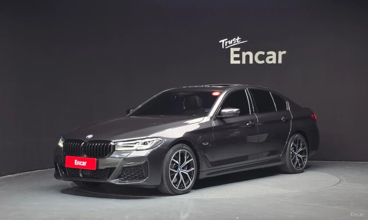 5 Series (G30)