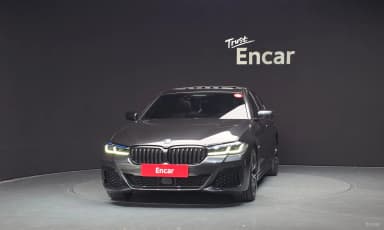 5 Series (G30)