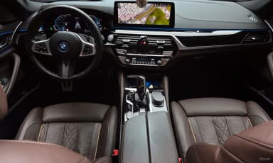 5 Series (G30)