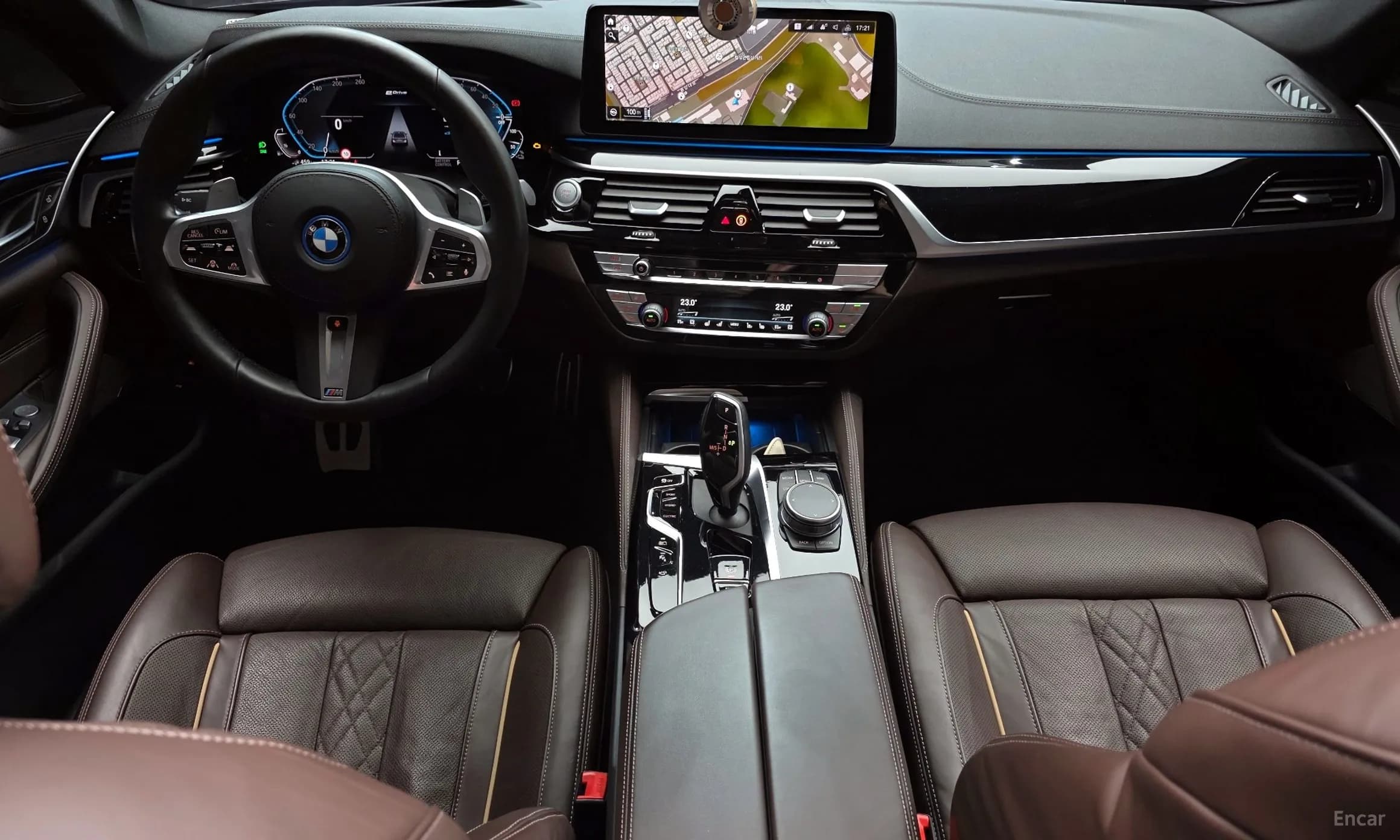 5 Series (G30)
