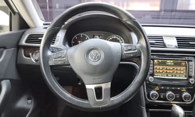 The New Passat