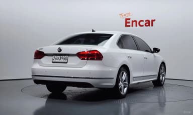 The New Passat