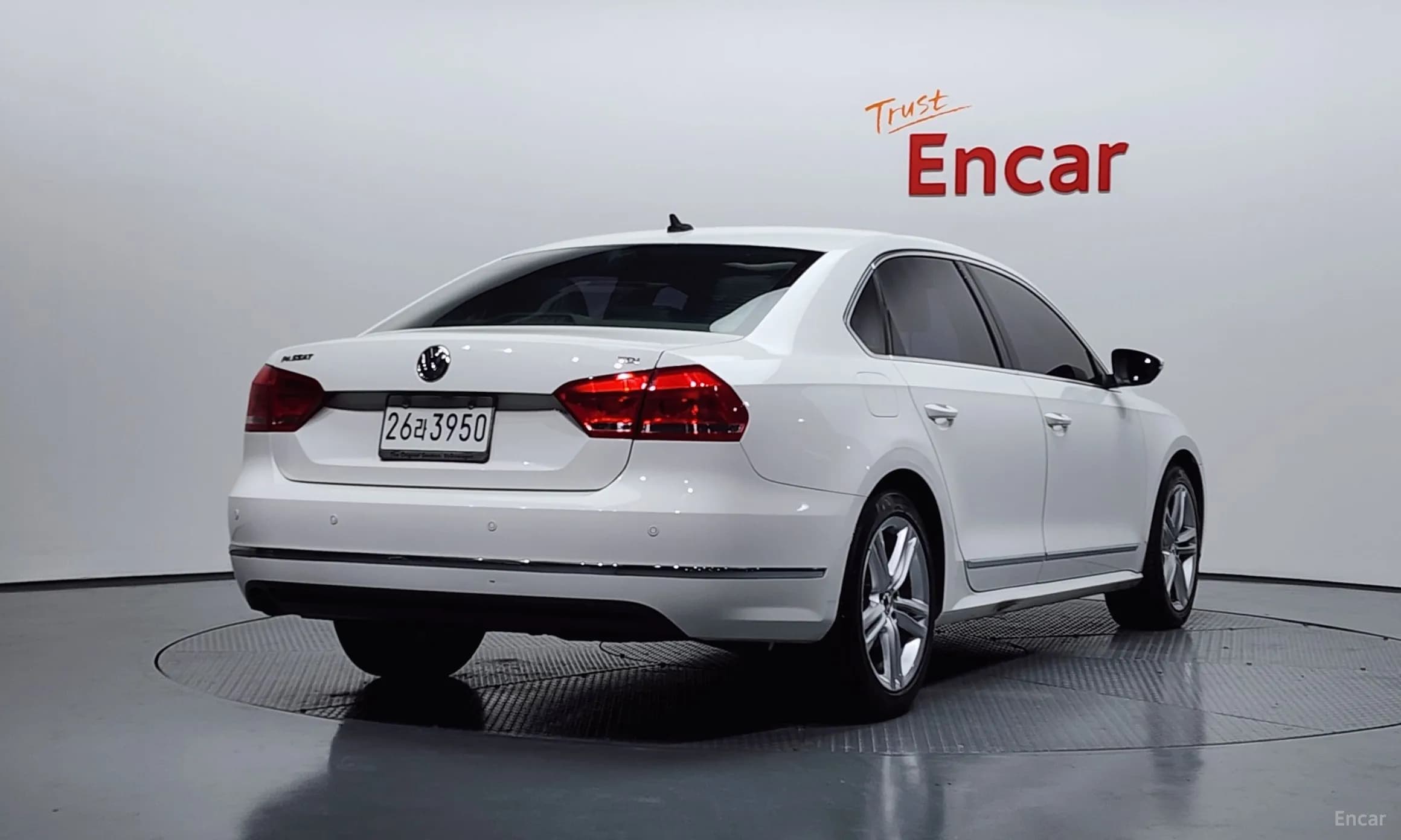 The New Passat