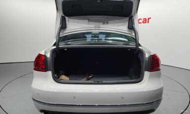 The New Passat