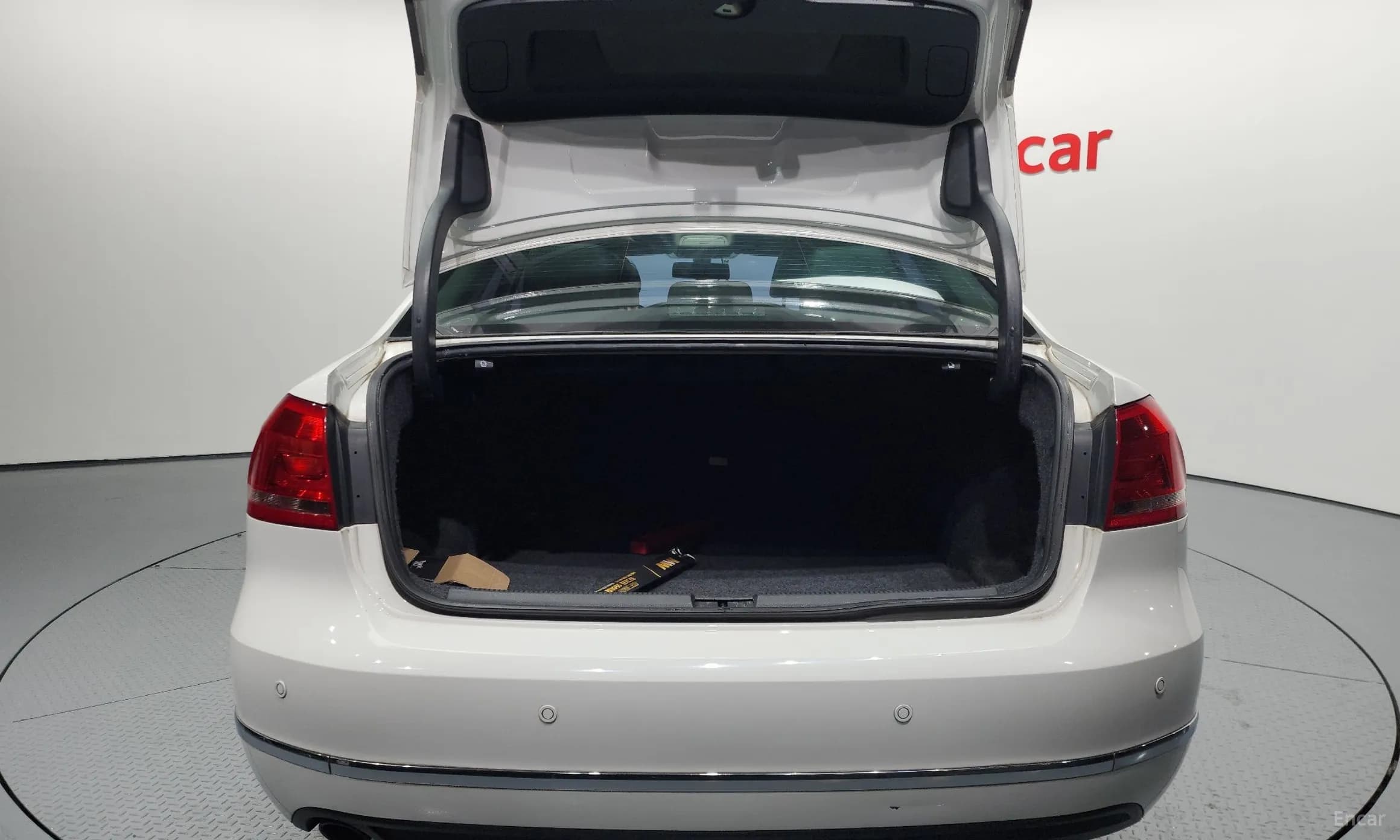 The New Passat