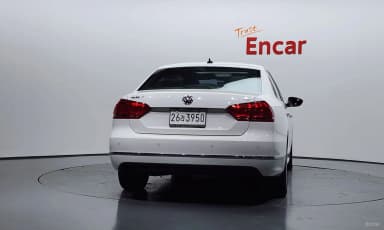 The New Passat